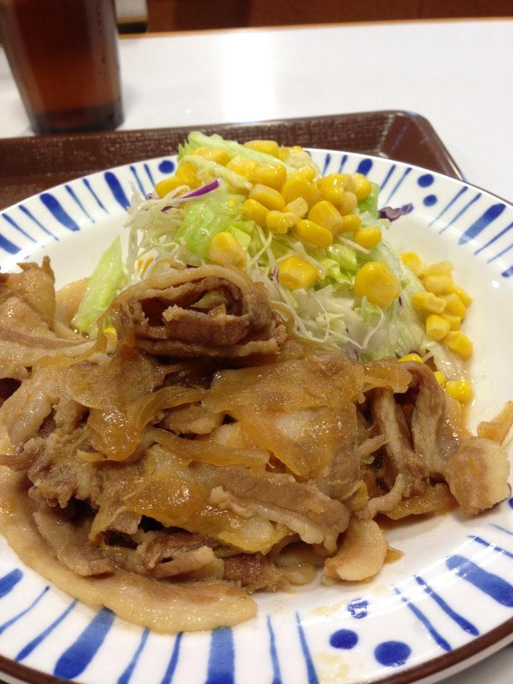 すき家 新居浜外山店
