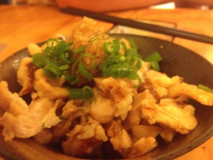 炭火串焼 鶏ジロー