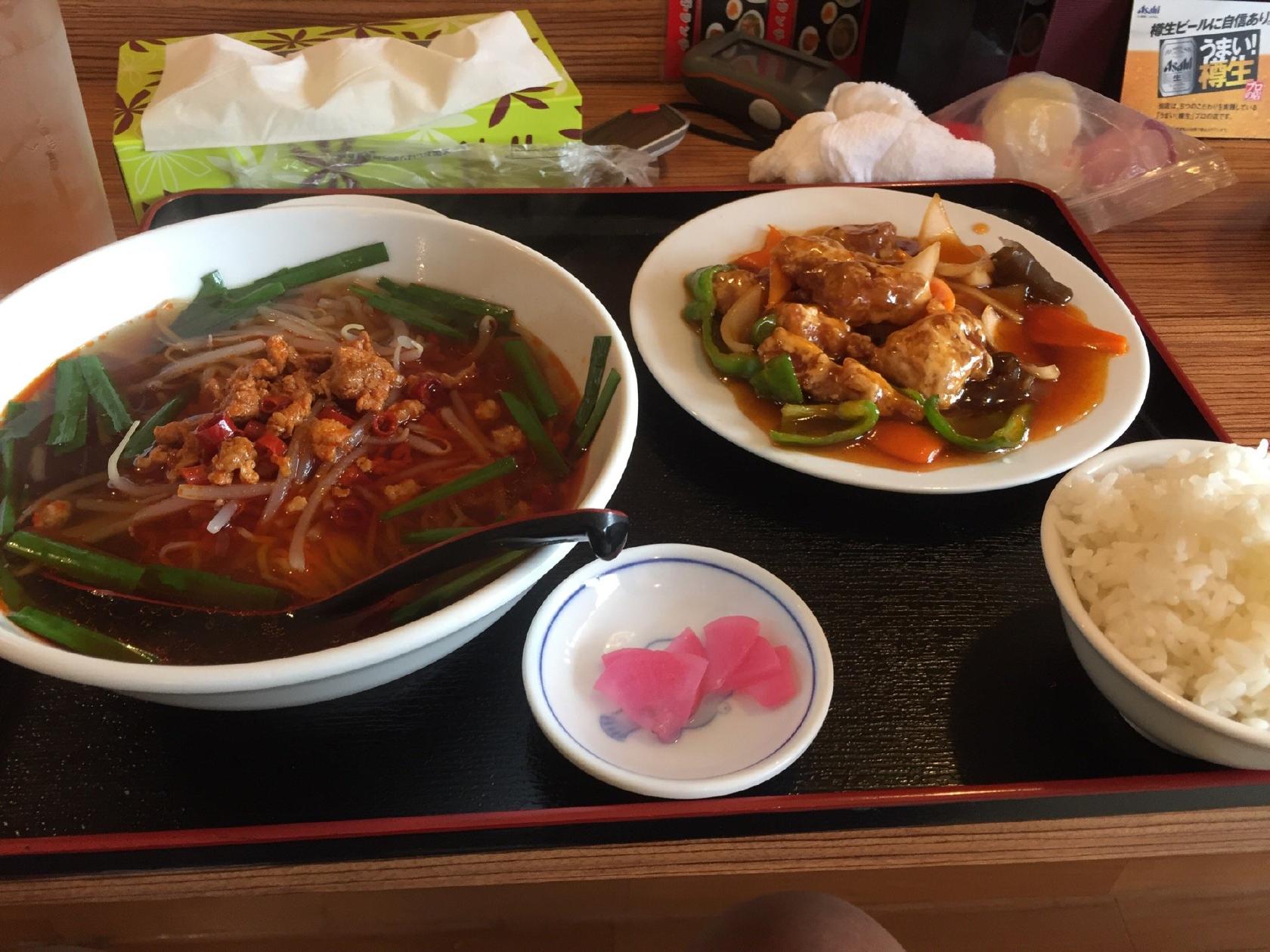 豊澤園