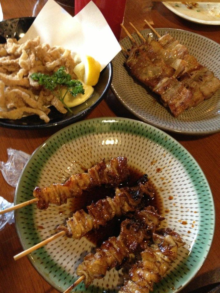 焼とり鉄砲小郡店