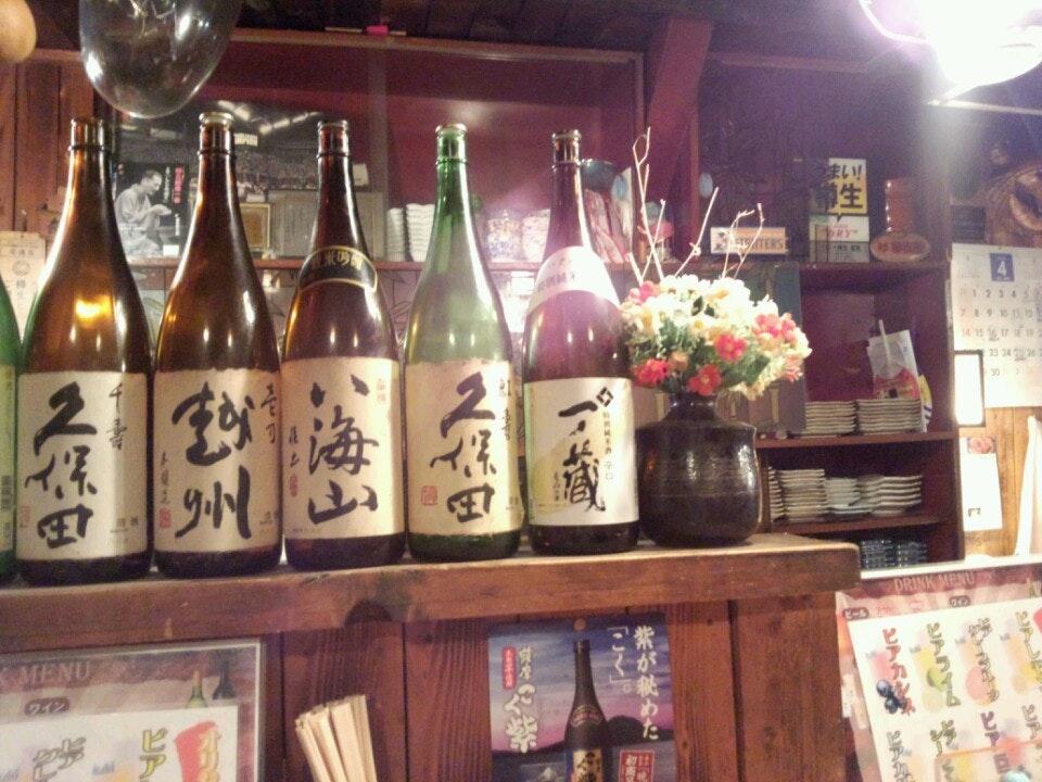 やん衆 網場