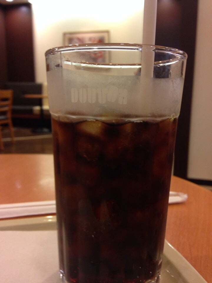 ドトールコーヒー 福井大学病院店