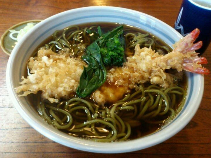 籔蕎麦