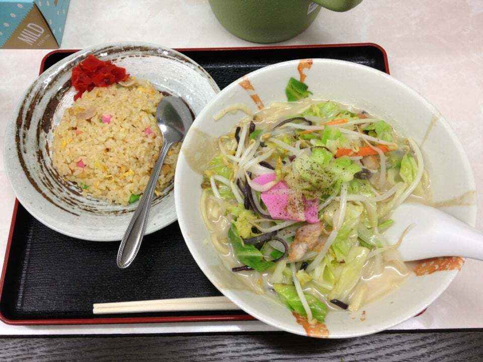ちゃんぽん しげちゃん