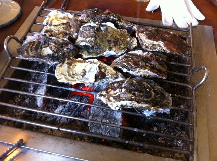 ろばた焼き 盛ちゃん / 湯田水産