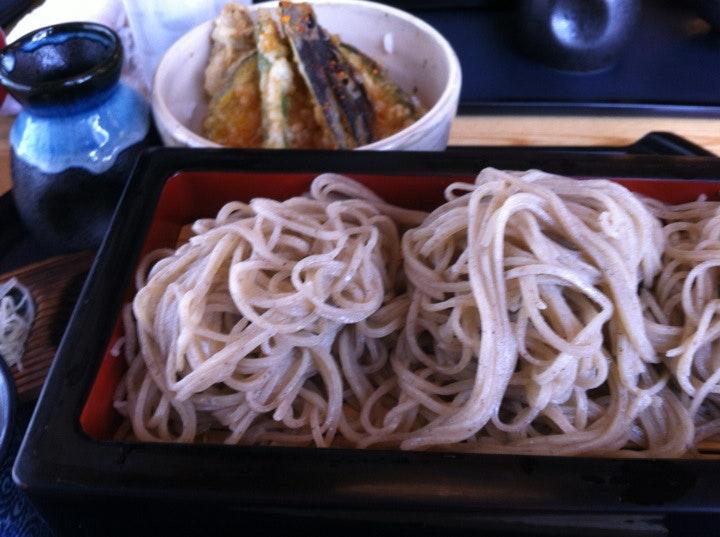 手打蕎麦 利休庵