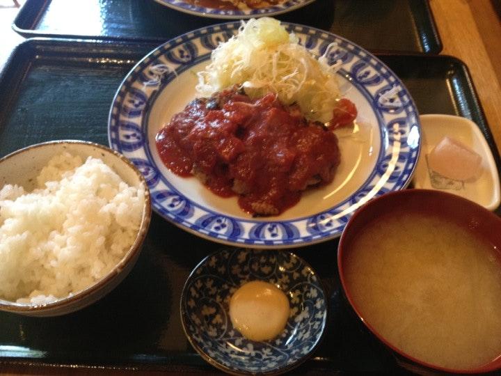 松本玉ねぎとしょうが亭