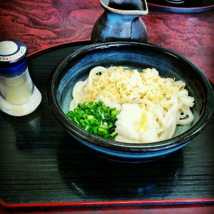手打ちうどん いちばん