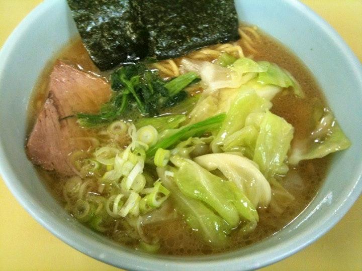 ラーメン専科 みやこ