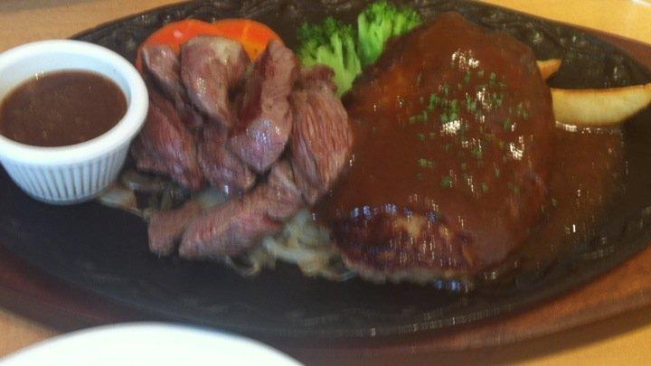 ステーキハンバーグ&サラダバー けん 大森店