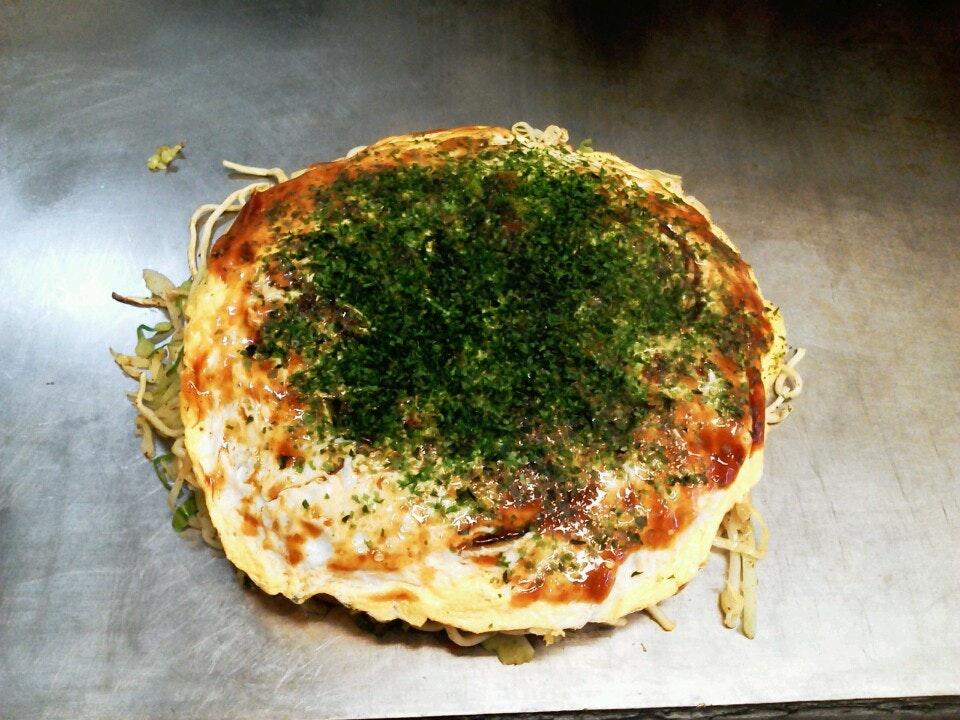 ここ広島焼き