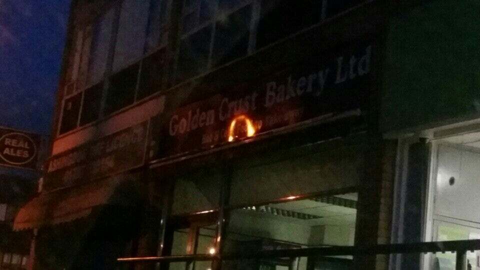 Golden Cross Bakery