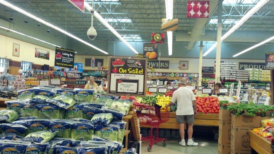 Top Tomato Super Store
