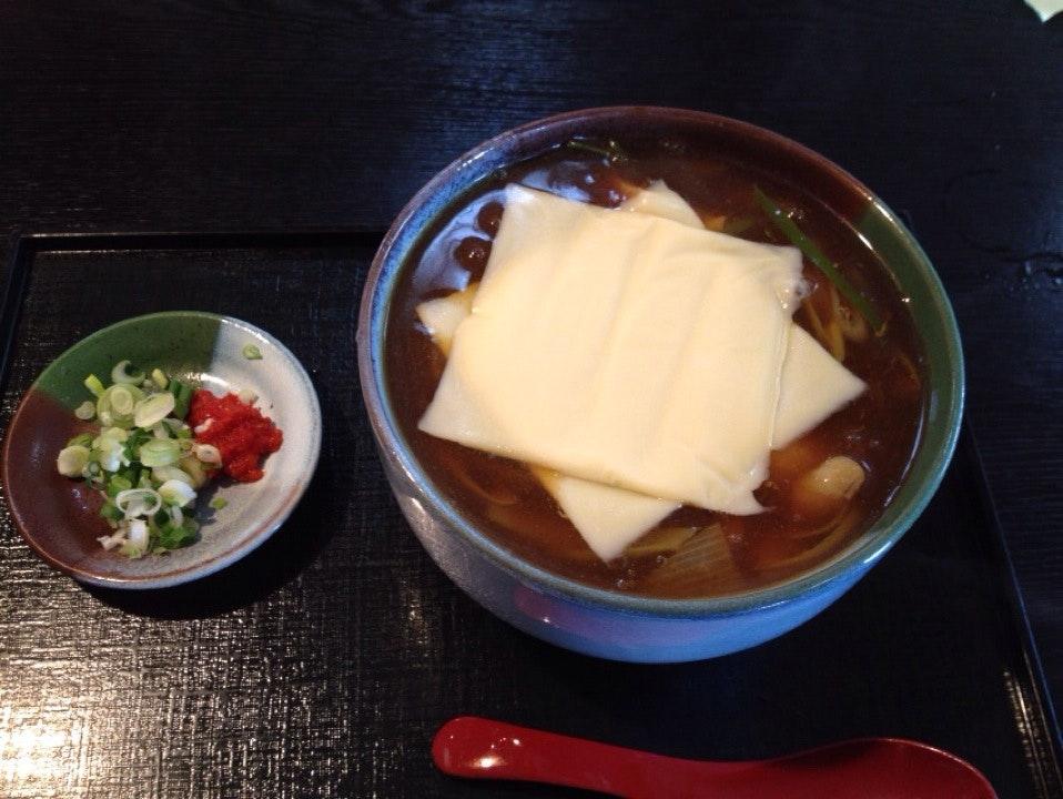 そば処 戸隠