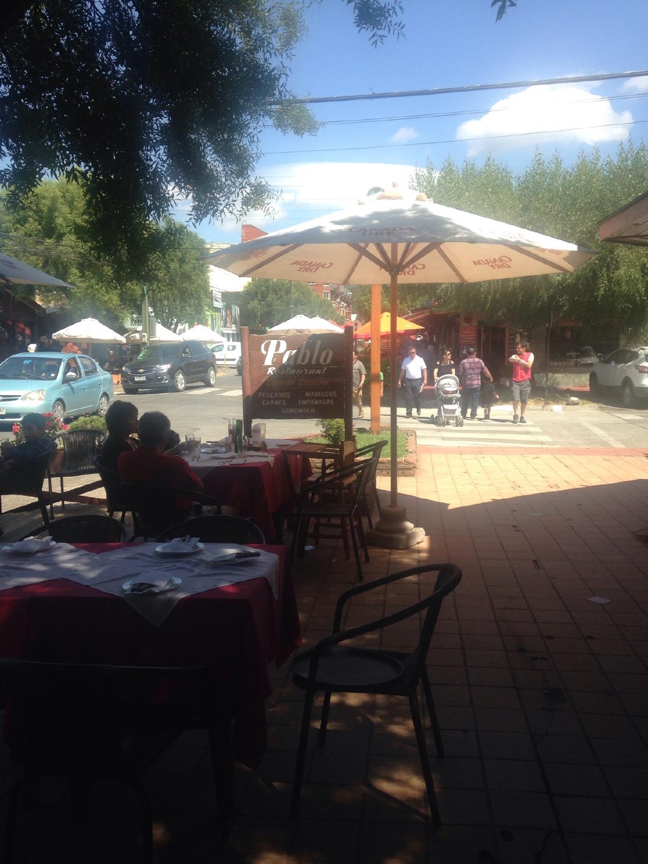 Pablo Restaurant