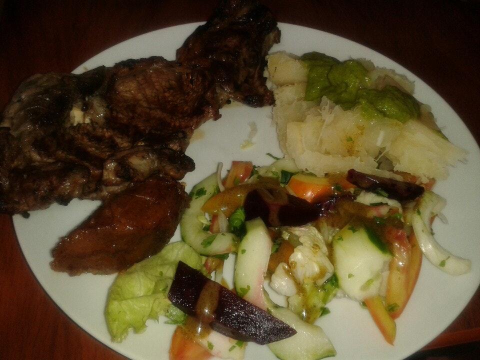 Restaurante Alival