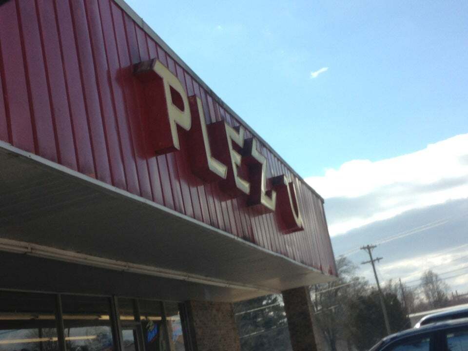 Plez U Food Store