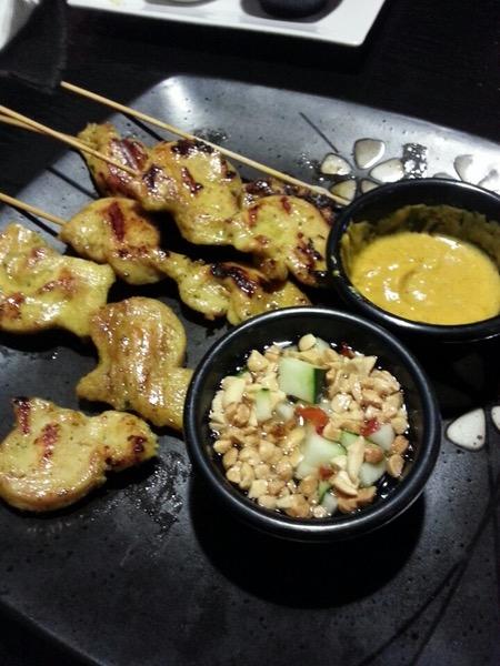 Changs Thai Restaurant