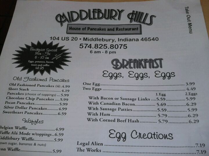 Middlebury Hills