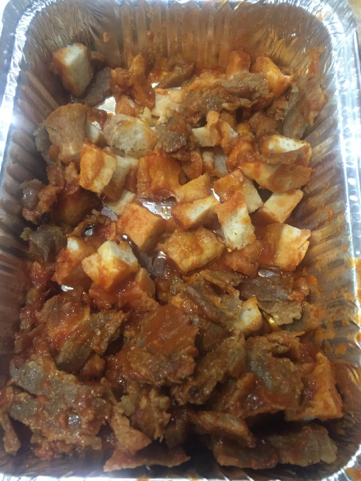 Anatolia Turkish Food غذای ترکیه ای آناتولیا
