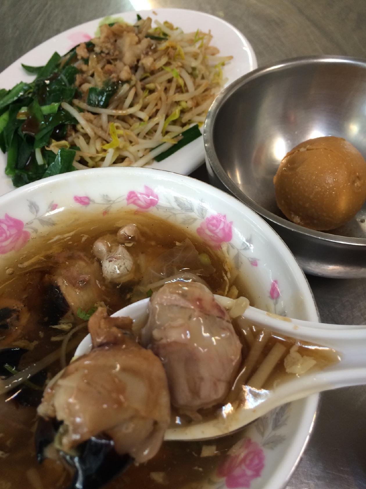 魷魚興嘴吃嘴魷魚羹