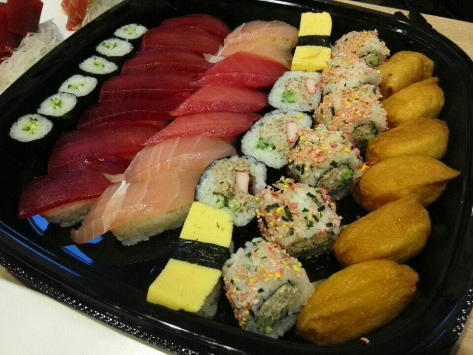 順億鮪魚專賣台中漢口店