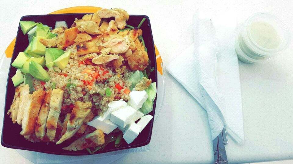 Mojo Juice Bar