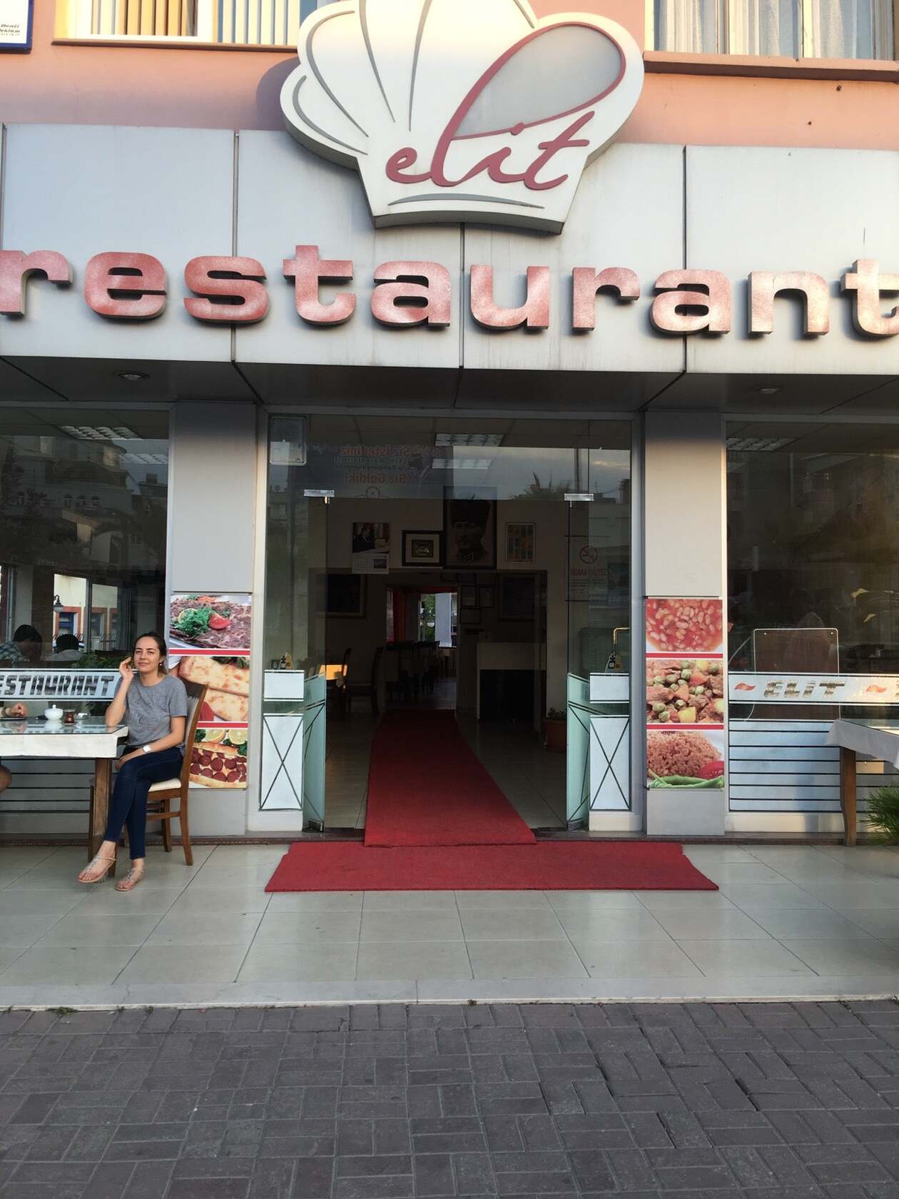 Elit restaurant
