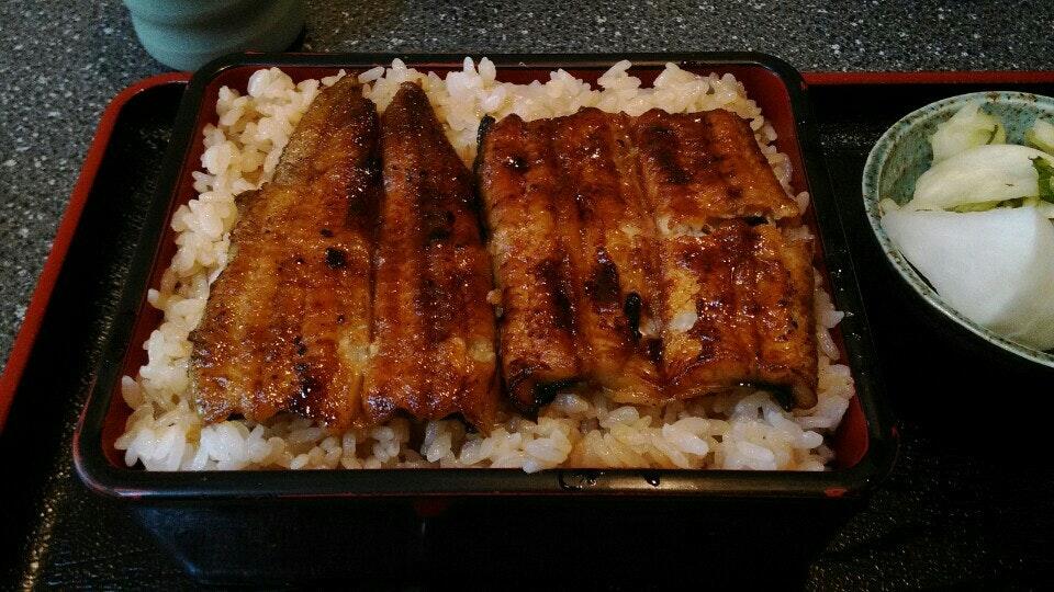 鰻 あさの