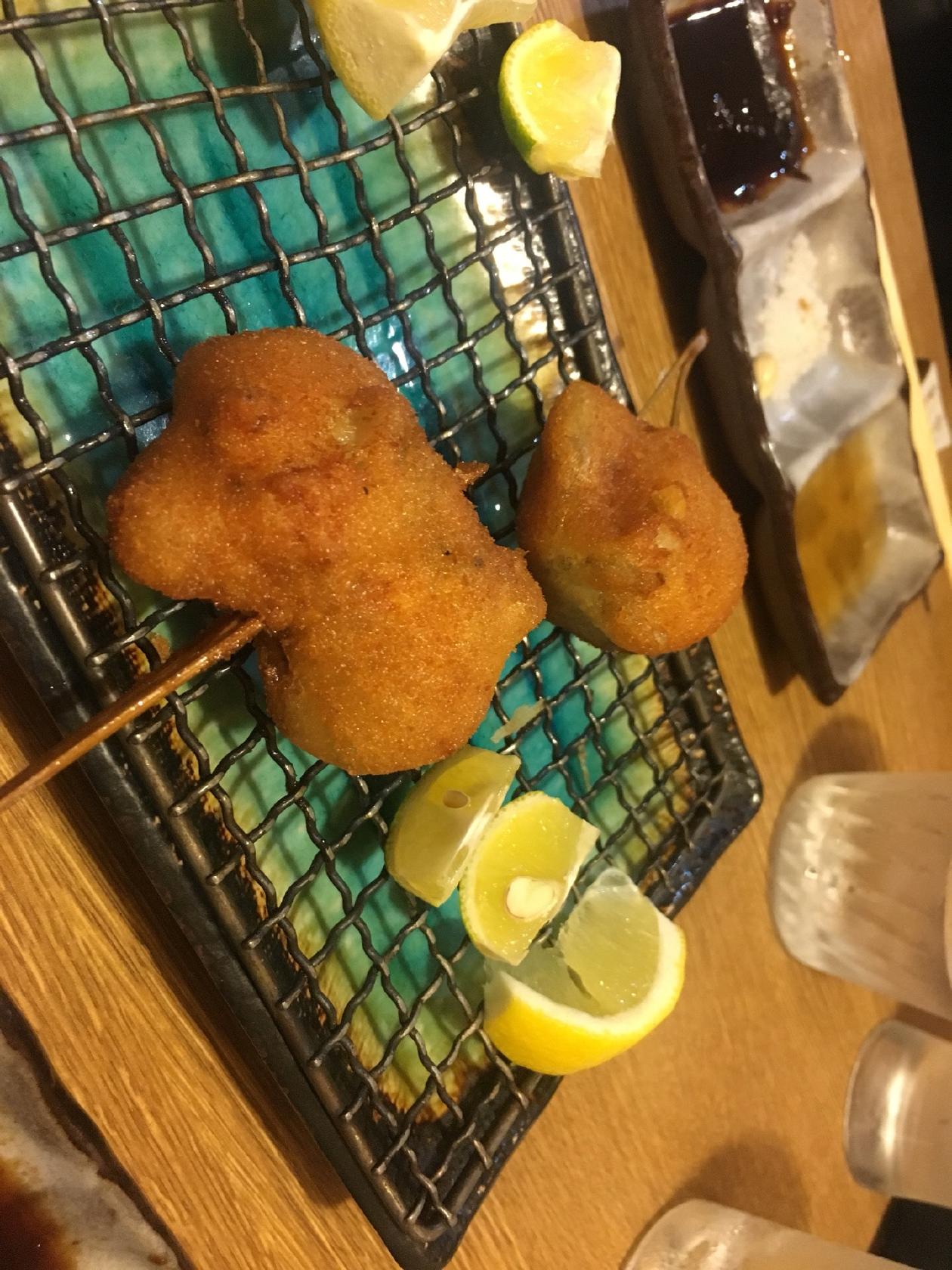 串カツ屋 相