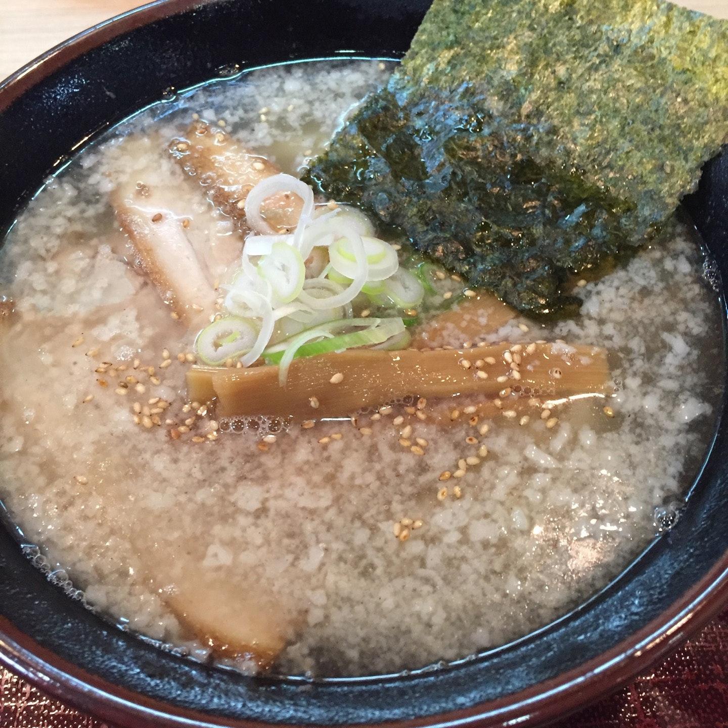 姥姥ラーメン長岡店
