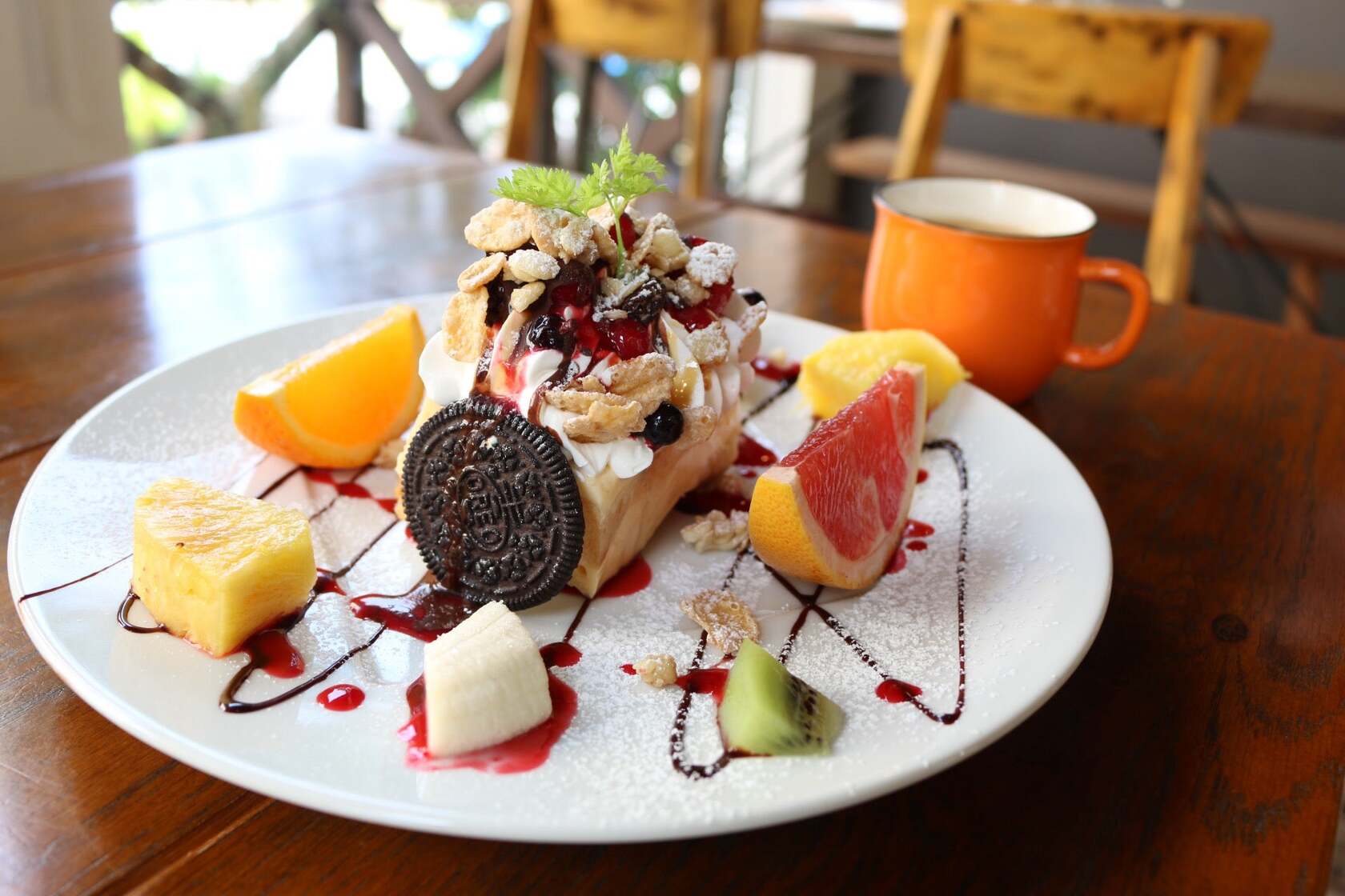 イーナカフェ