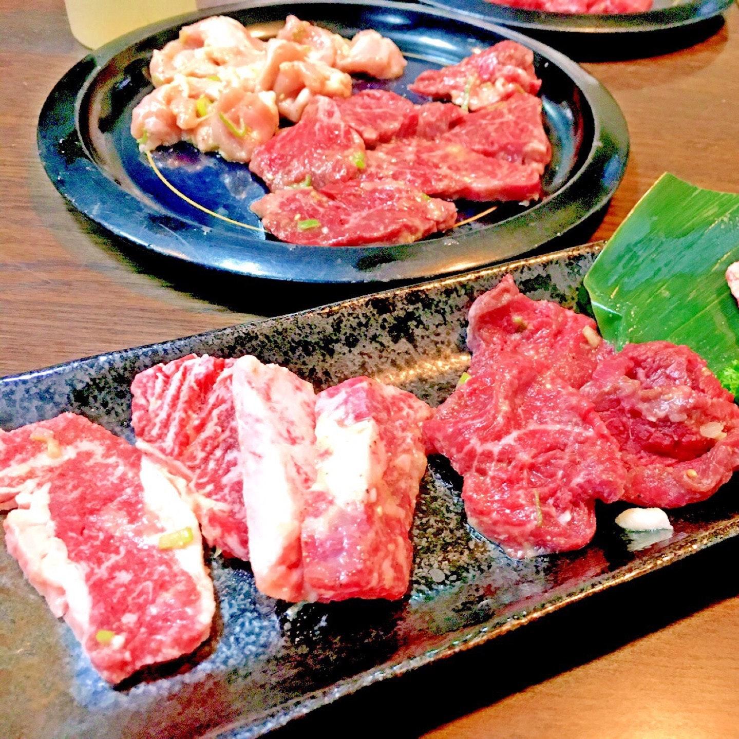 焼肉乃上州 駒形店