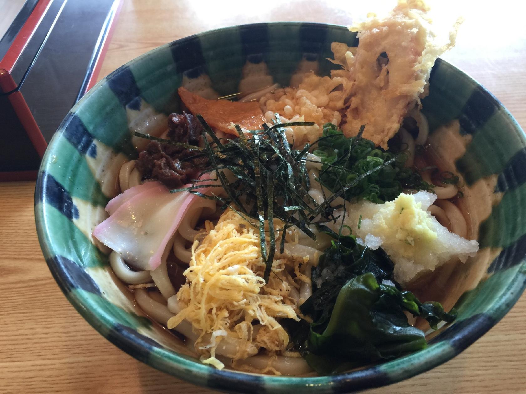 うどん処 花林亭