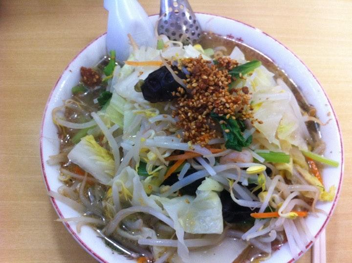 浜の宮食堂