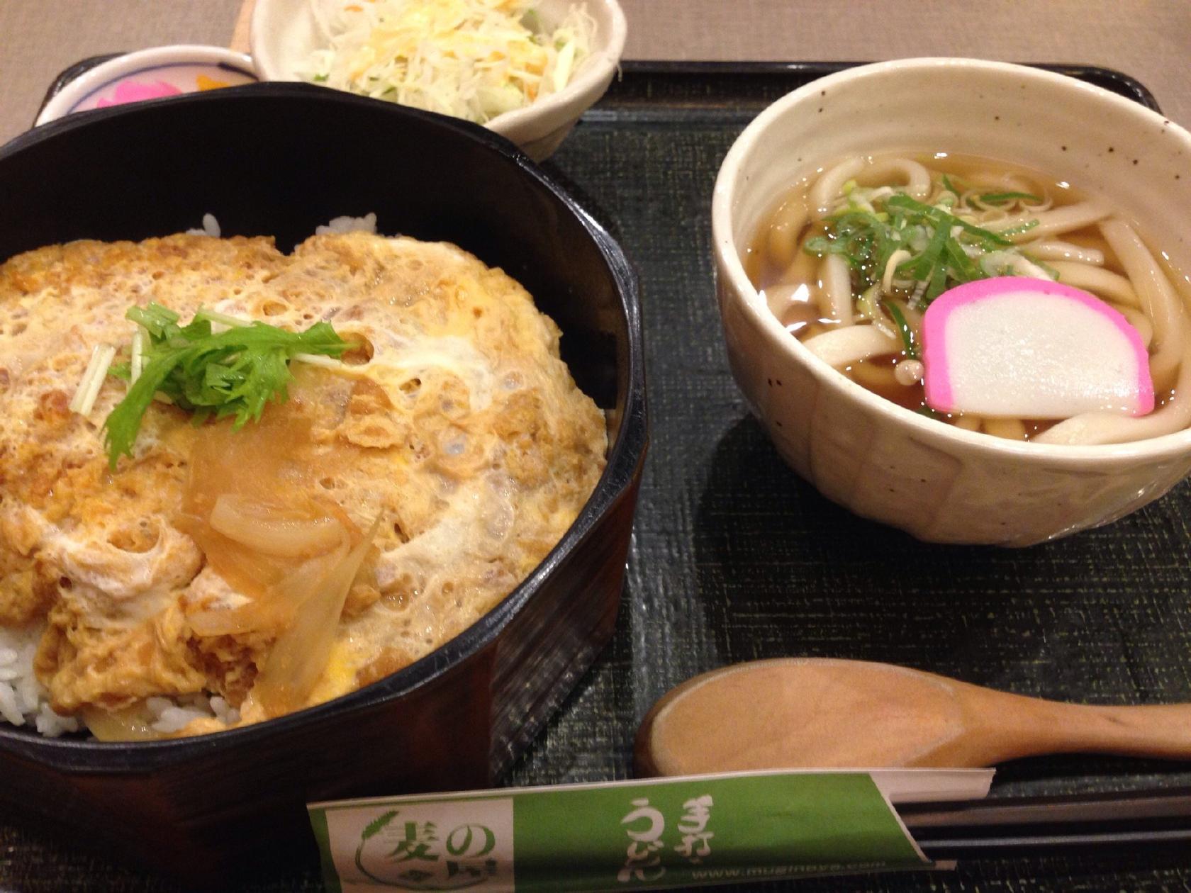 麦の屋 イオンかほく店