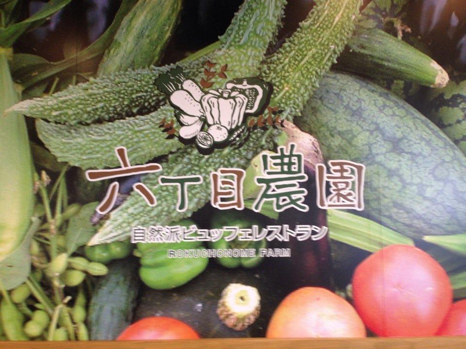 自然派ビュッフェレストラン 六丁目農園 中山店
