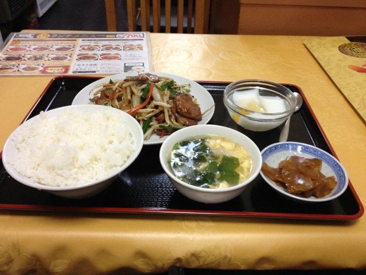 中華料理 旭 東日本橋店