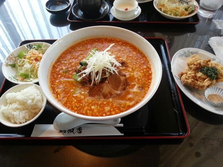錦飯店