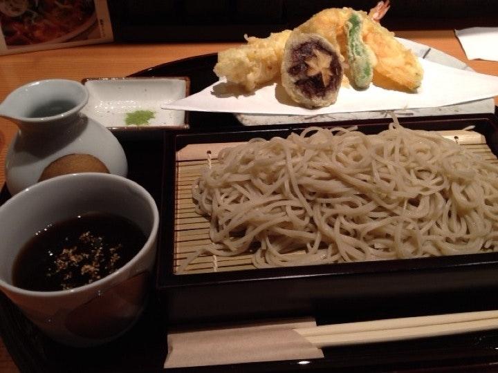 手打ち蕎麦 安田