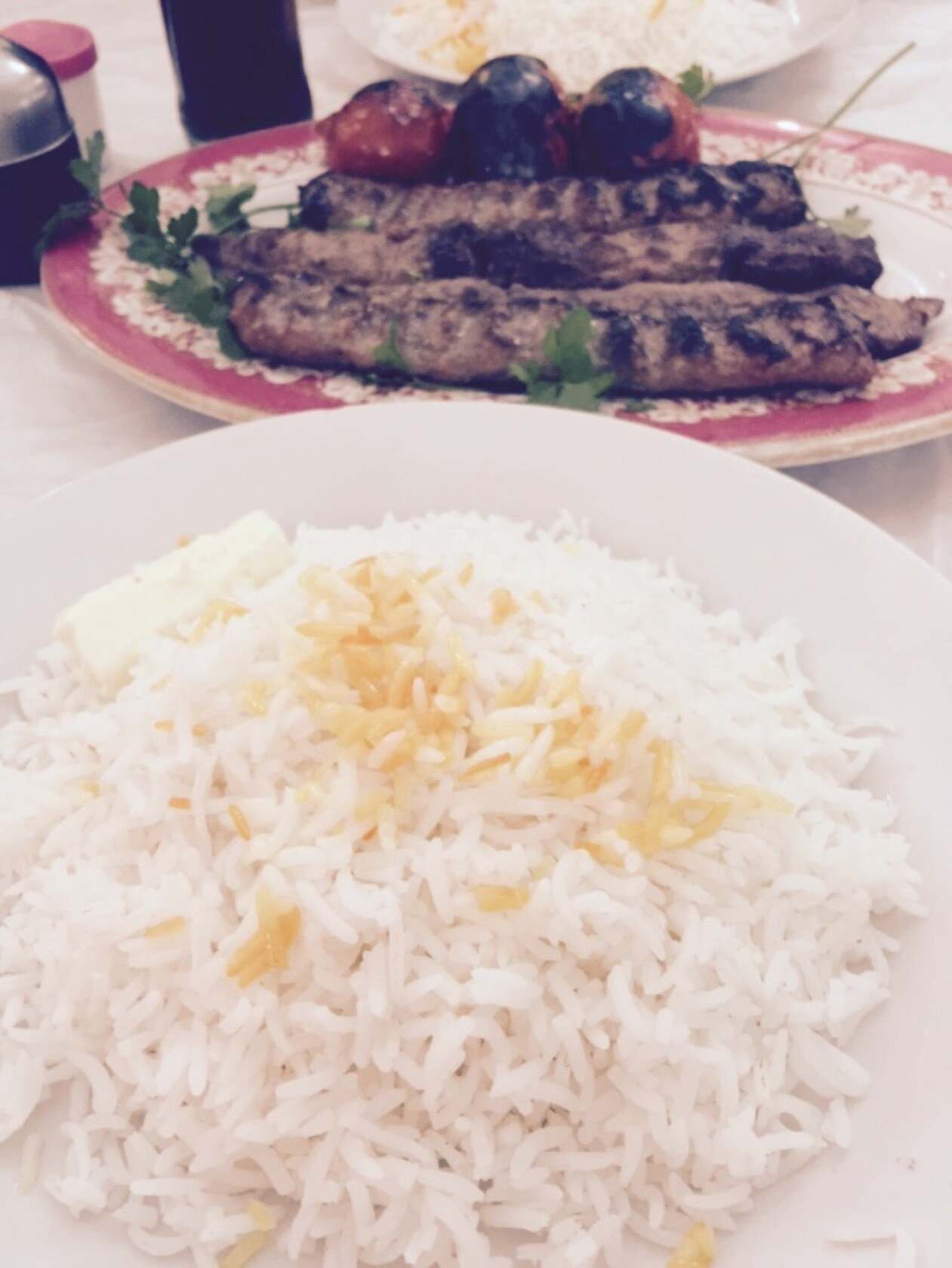چلو كبابي جلالي