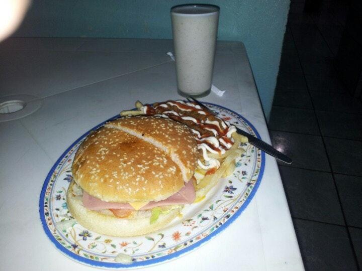 Soda Tropical