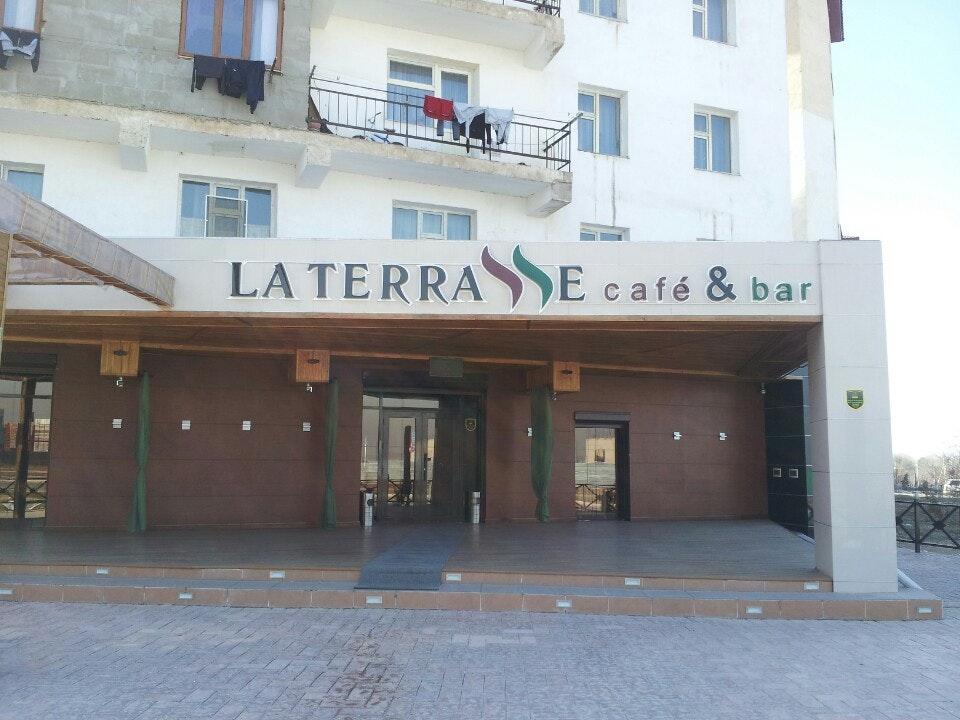 La Terrasse