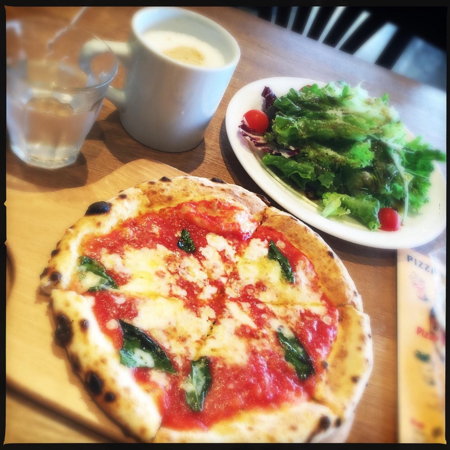 Kama Cafe Napoletano