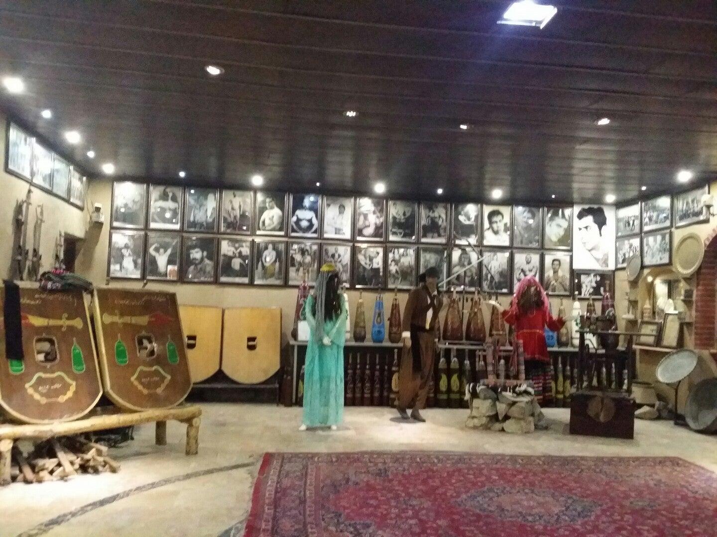 Pol Restaurant رستوران پل