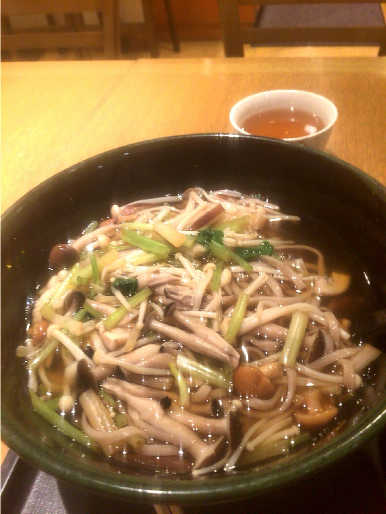 こだわりの麺と和食 そもさん