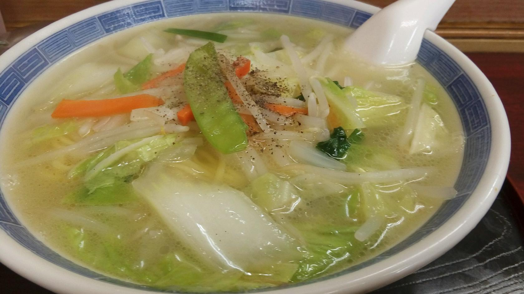 中華 上乃家