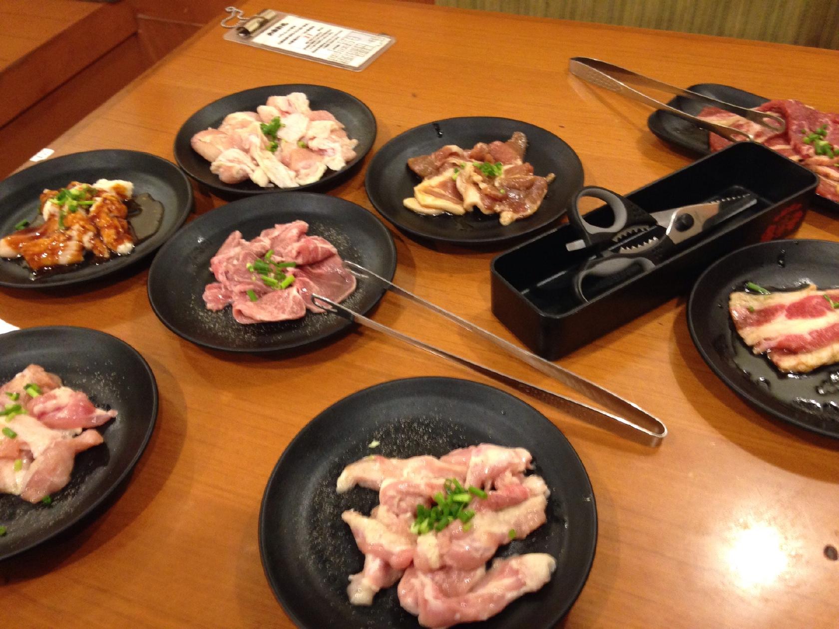 七輪焼肉 安安 春日井大手町店