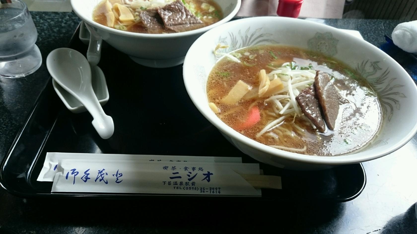 喫茶 ニシオ