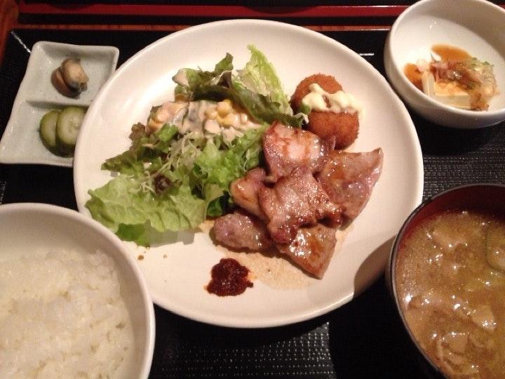豚肉料理 ぶたくん家